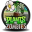 Plants vs. Zombies Планц вс. Зомбиес — логотип
