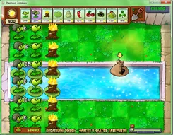 Plants vs. Zombies Планц вс. Зомбиес — скриншот 5